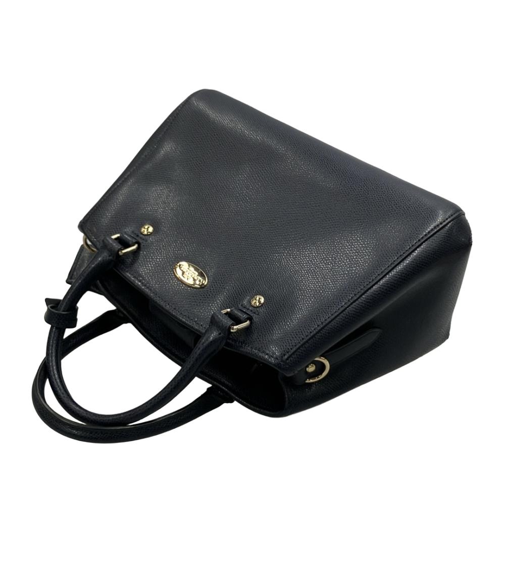 ★本物正規コーチ2WAY　ハンド＆ショルダーF34835 美品 COACH 2WAY ハンドバッグ ショルダーバッグ 斜め掛け F34835