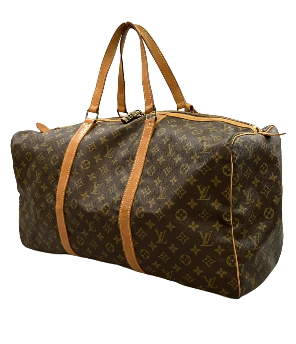 ルイ・ヴィトン ボストンバッグ サックスプール55 モノグラム M41622 ユニセックス LOUIS VUITTON