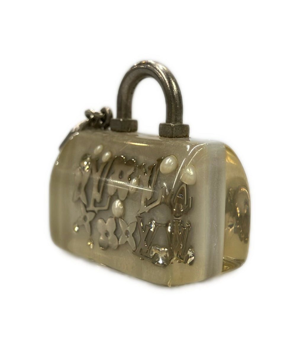 美品 LOUIS VUITTON キーホルダー ポルトクレ アンクルージョン