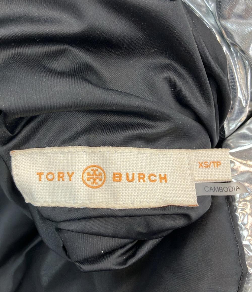 Tory Burch リバーシブル ダウンジャケット レディース SIZE XS トリーバーチ
