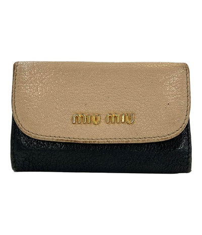 ミュウ ミュウ 6連キーケース レディース Miu Miu