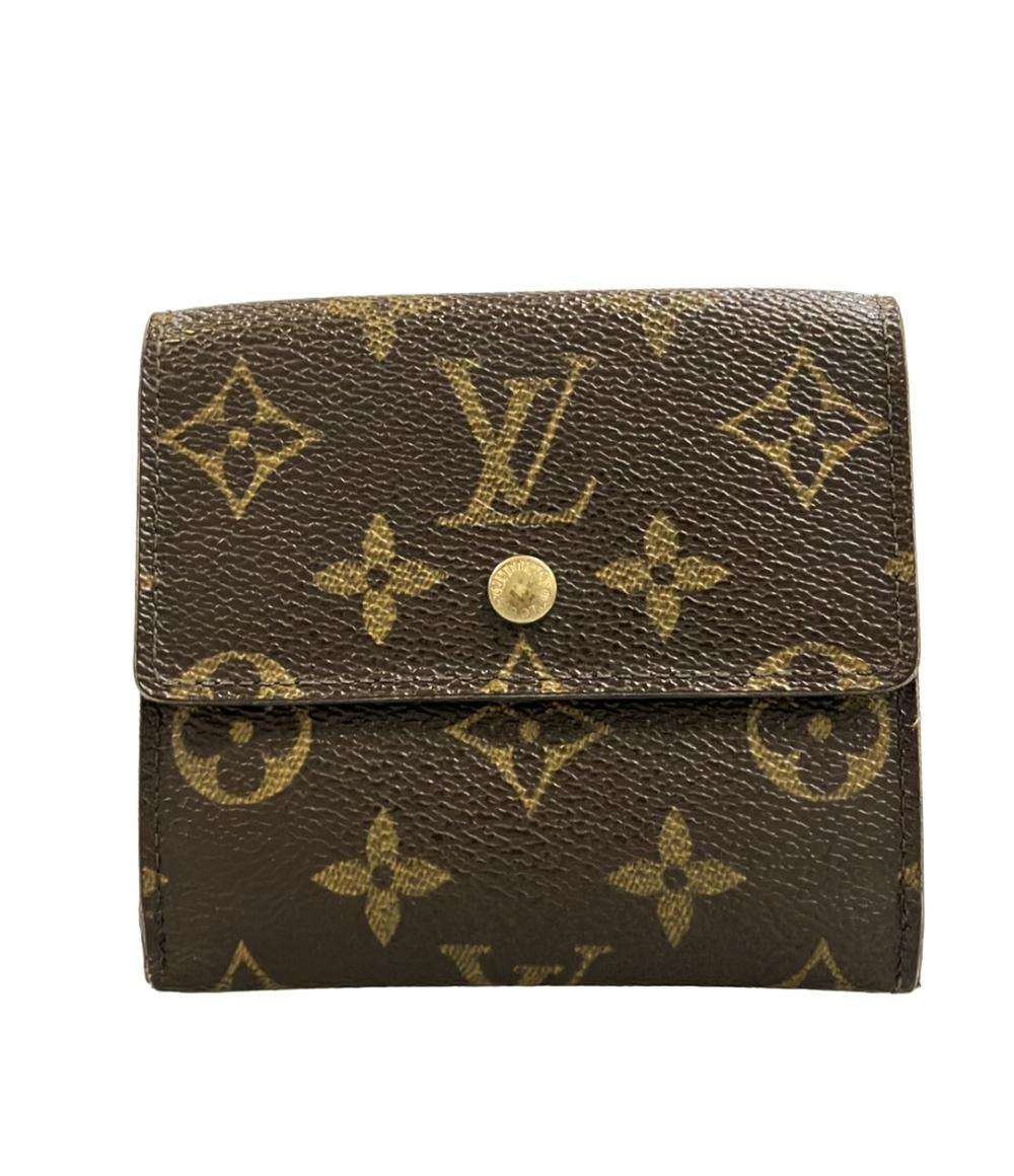 ルイヴィトン LOUIS VUITTON 長財布 ポシェットポルトモネ クレディ LOUIS VUITTON 長財布 ポシェット ポルト モネ クレディ モノグラム