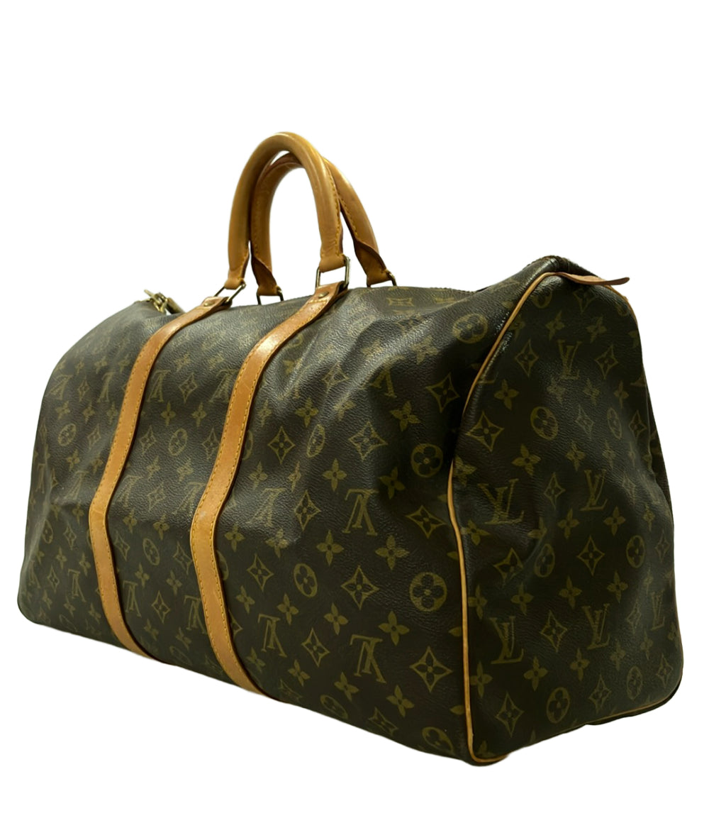 LOUIS VUITTON ボストンバッグ キーポル50 モノグラム M41426 レディース ルイ・ヴィトン