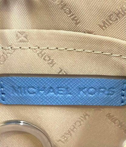 MICHAEL KORS コインケース カードケース フラグメントケース キーリング付き レディース マイケルコース