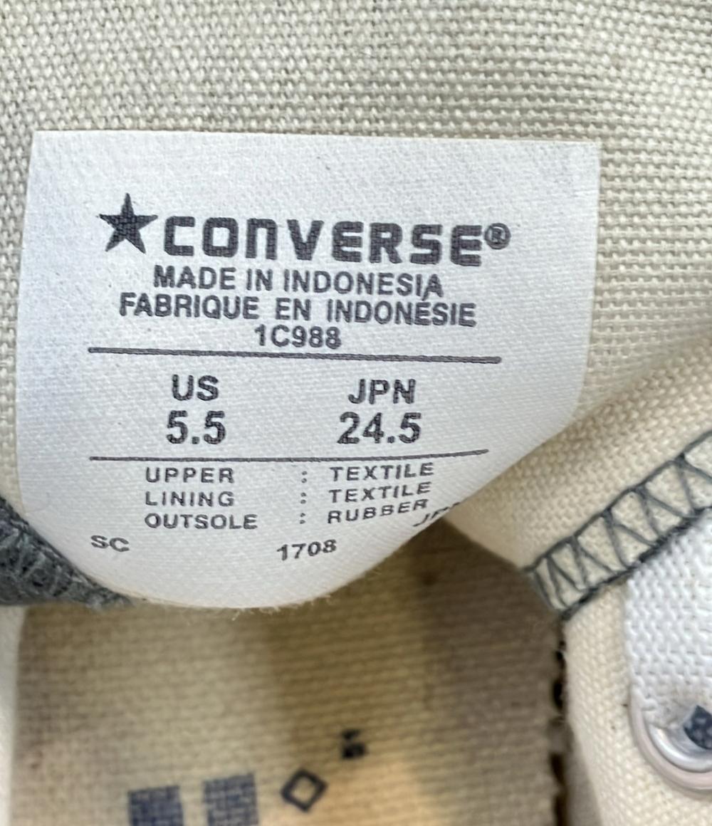 コンバース ハイカットスニーカー レディース SIZE 24.5 (L) CONVERSE