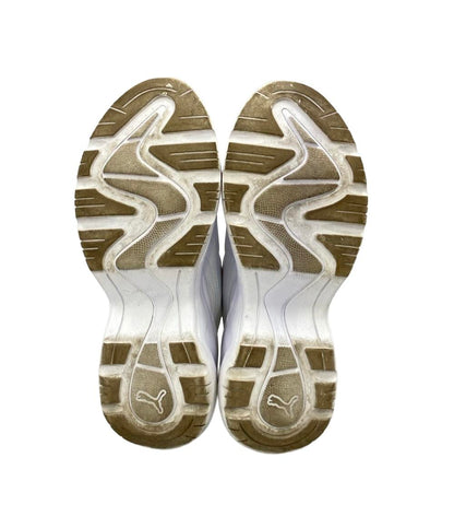 PUMA ローカットスニーカー CILIA WEDGE 393915-02 レディース SIZE 25.5 (XL) プーマ