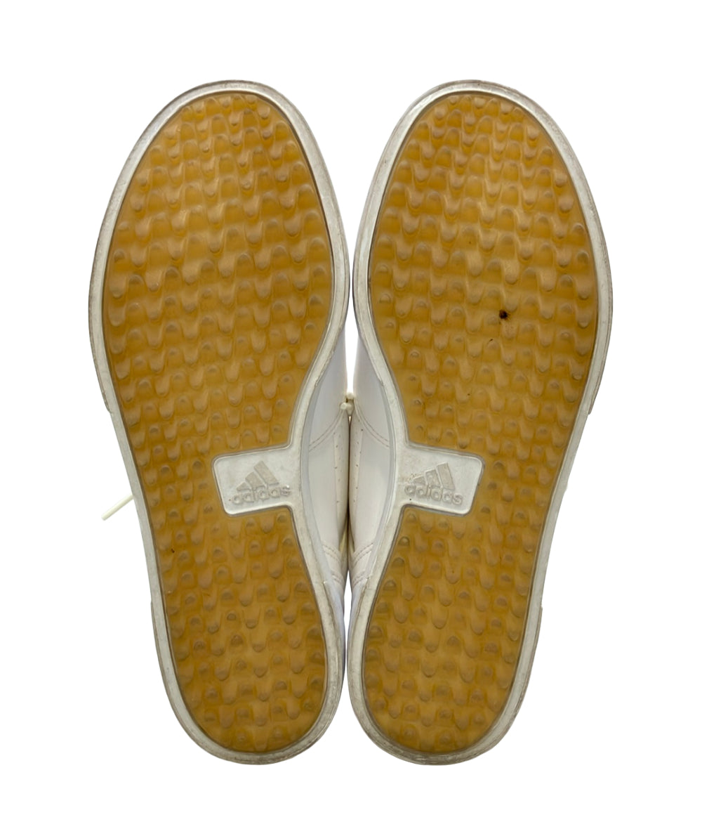 adidas ローカットスニーカー スパイクレスゴルフシューズ GV6911 レディース メンズ SIZE 25.0 アディダス