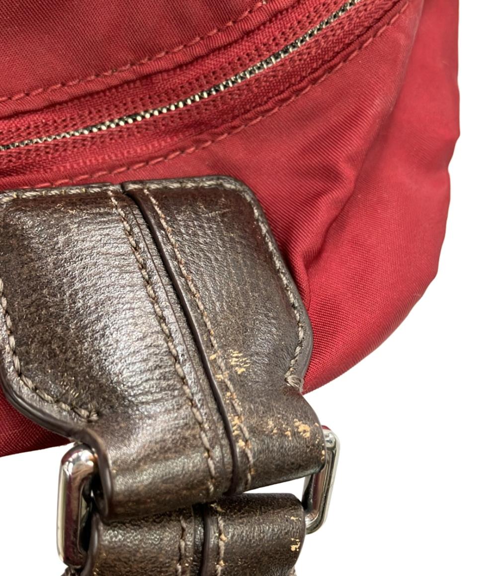 TUMI ボディバッグ メンズ トゥミ