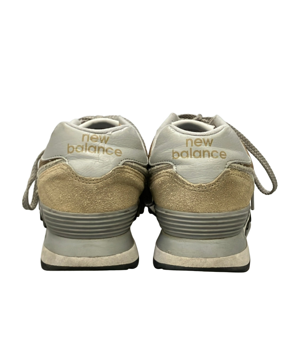 NEW BALANCE ローカットスニーカー ML574EBE レディース SIZE 24.0 ニューバランス