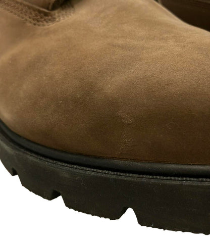 Timberland ワークブーツ プレミアム 6インチ ウォータープルーフ ブーツ A9798 メンズ SIZE 30.0 (XL) ティンバーランド