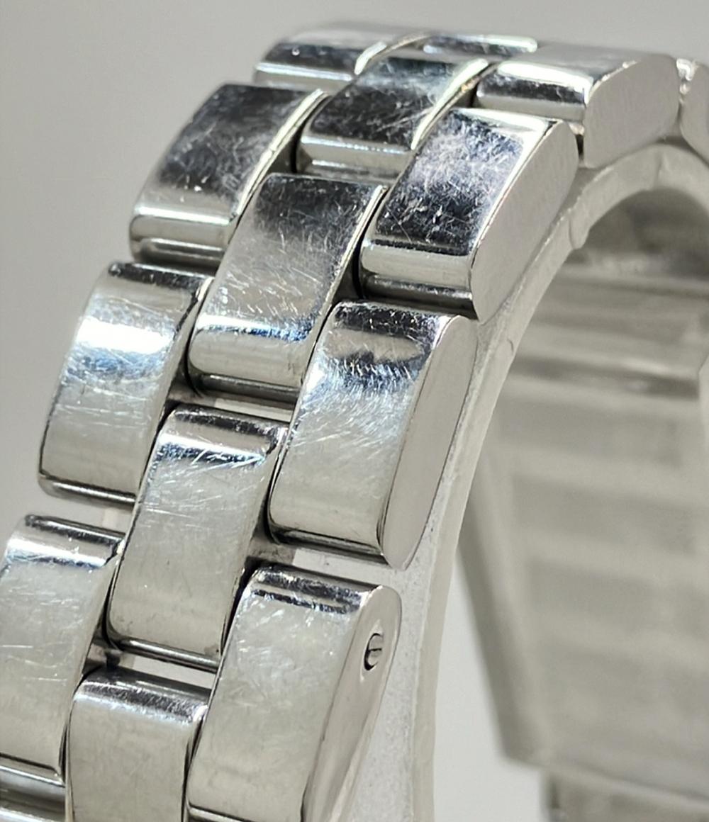 MARC BY MARC JACOBS 腕時計 クオーツ シルバー MBM3217 レディース