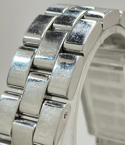 MARC BY MARC JACOBS 腕時計 クオーツ シルバー MBM3217 レディース マークバイマークジェイコブス