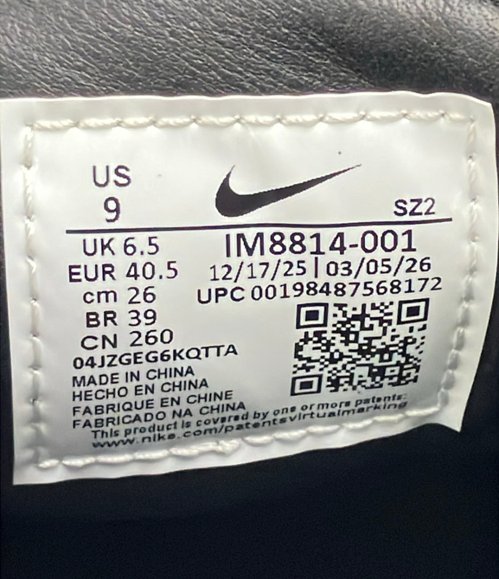 NIKE ローカットスニーカー AIR MAX PHENOMENA IM8814-001 レディース SIZE 26.0 ナイキ