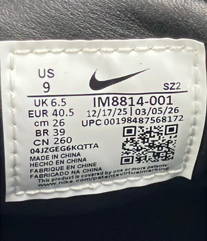 NIKE ローカットスニーカー AIR MAX PHENOMENA IM8814-001 レディース SIZE 26.0 ナイキ