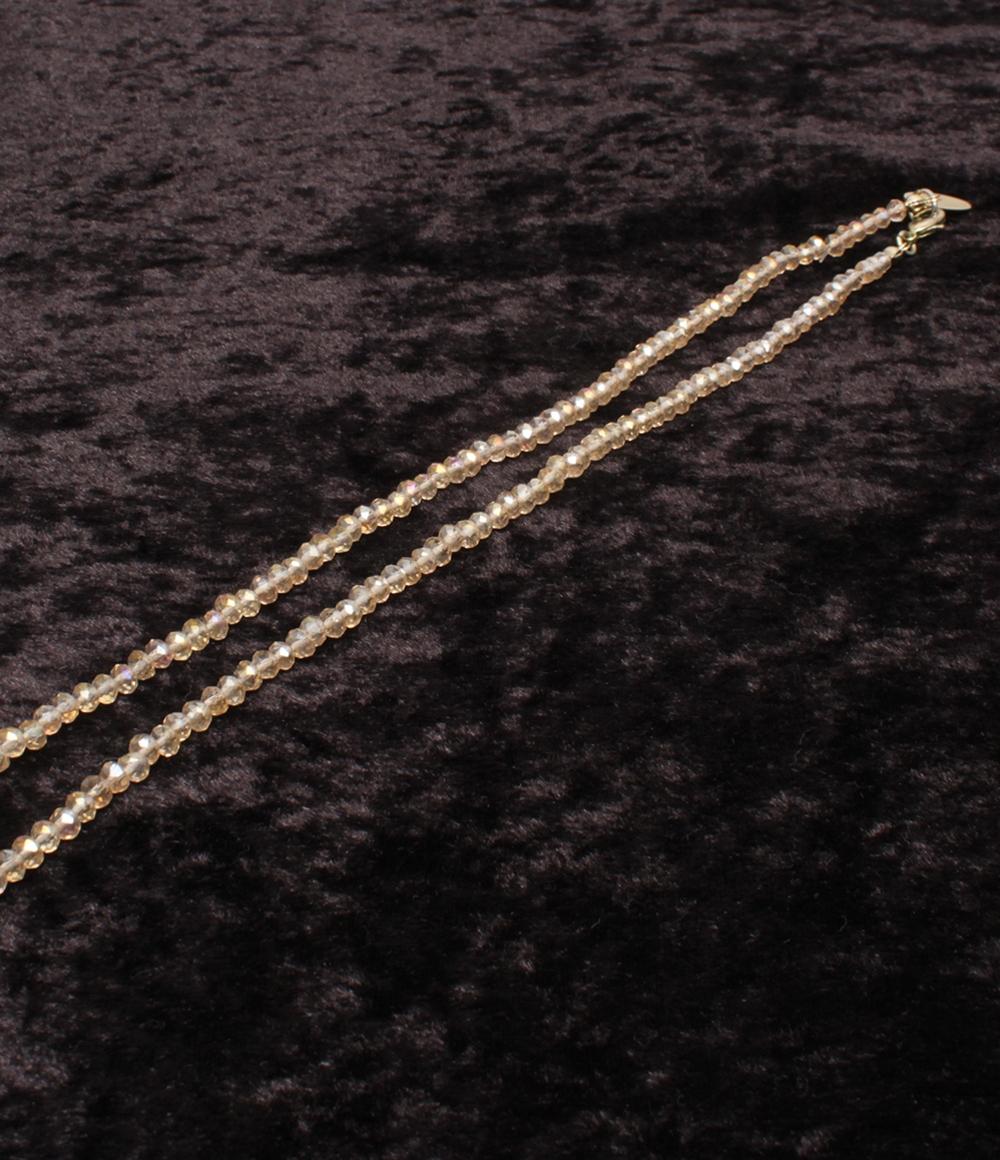 ナチュラルビューティーベーシック ロングネックレス レディース NATURAL BEAUTY BASIC