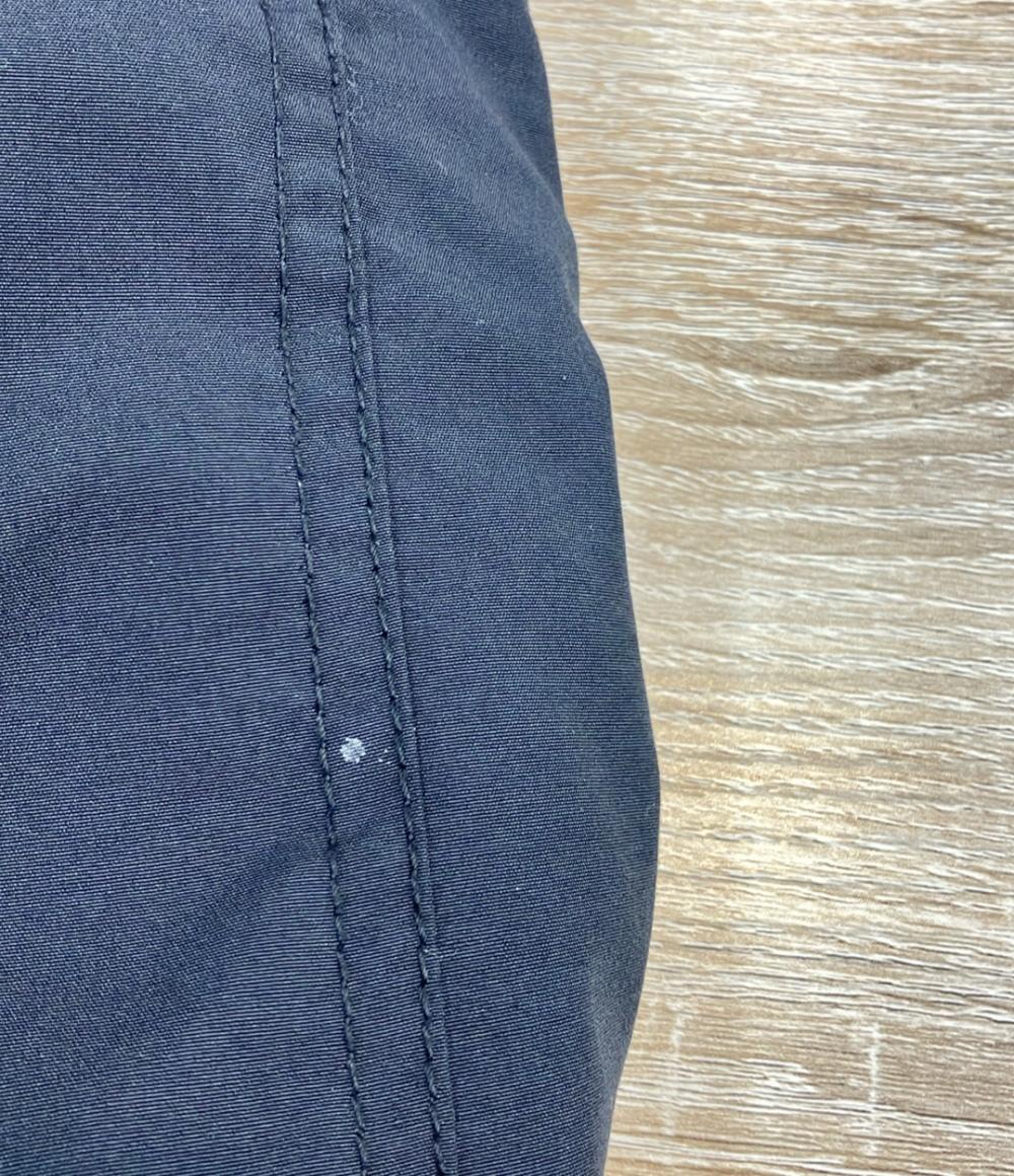 nano universe ダウンコート 西川ダウン アークティック ブラック 668-4214202 メンズ SIZE M ナノユニバース