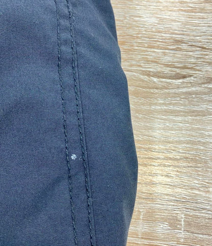 nano universe ダウンコート 西川ダウン アークティック ブラック 668-4214202 メンズ SIZE M ナノユニバース