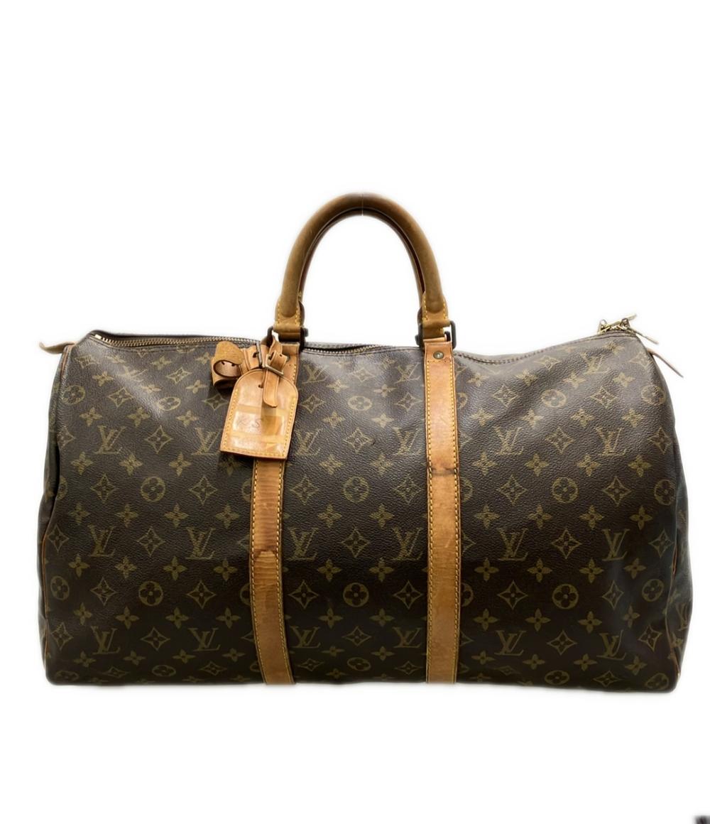 ルイ・ヴィトン ボストンバッグ キーポル 50 モノグラム M41426 レディース LOUIS VUITTON