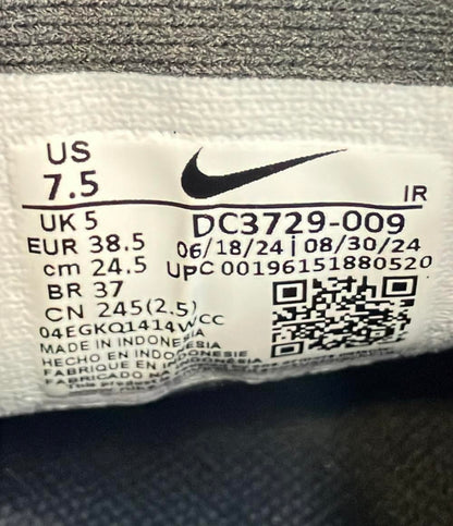 ナイキ ローカットスニーカー REVOLUTION 6 NN DC3729-009 レディース SIZE 24.5 (L) NIKE