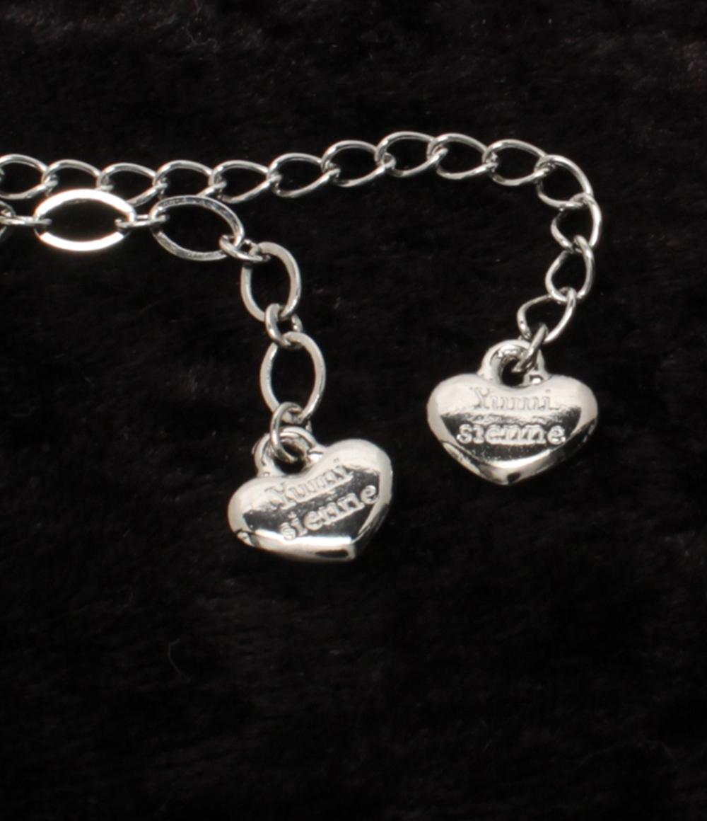 ユミ ジェンヌ ネックレス 2点セット レディース Yumi sienne