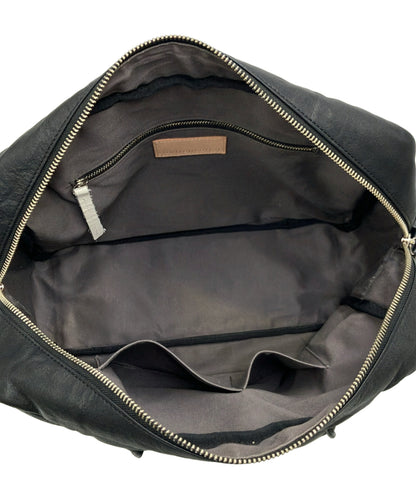 美品 soutiencollar バンドバッグ ショルダーバッグ 肩掛け斜め掛け レディース ステンカラー