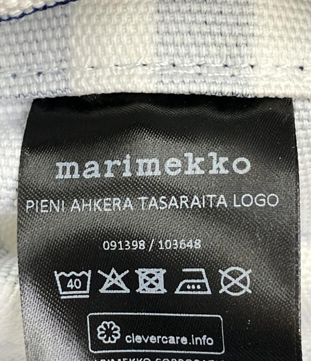 美品 marimekko ハンドバッグ ミニトートバッグ レディース マリメッコ