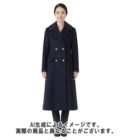 MW TOKYO ロングコート レディース SIZE 40 (M) エムダブリュー トウキョウ