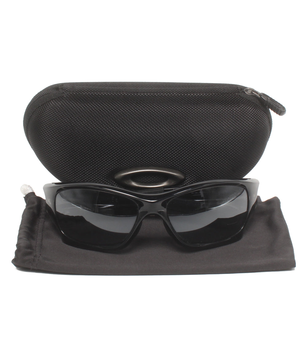 美品 OAKLEY サングラス アイウェア 62□18 スポーツ OO9161-12 メンズ レディース オークリー