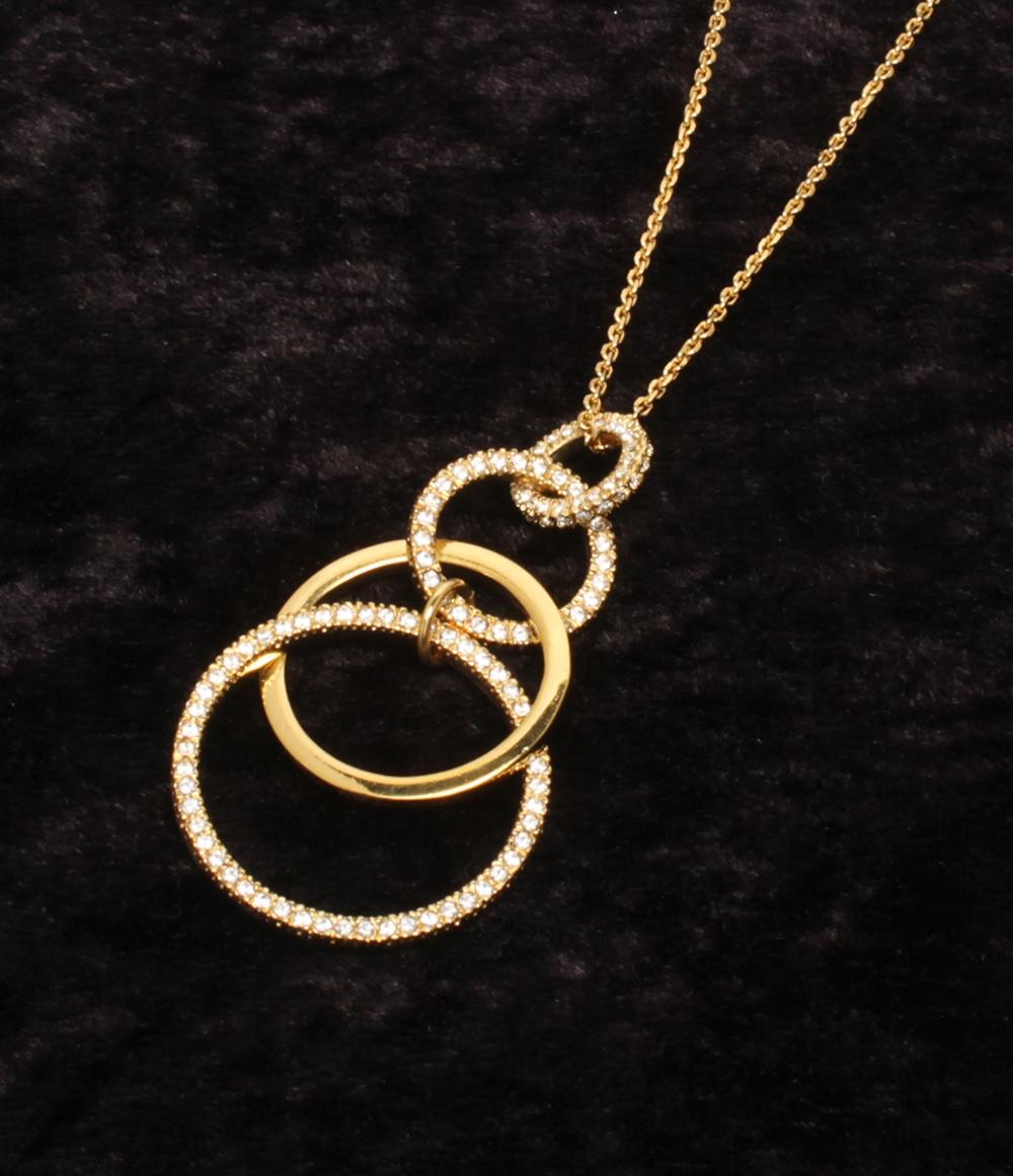 美品 VENDOME BOUTIQUE ネックレス レディース ヴァンドームブティック