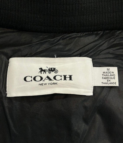 コーチ ダウンコート レディース SIZE M (M) COACH