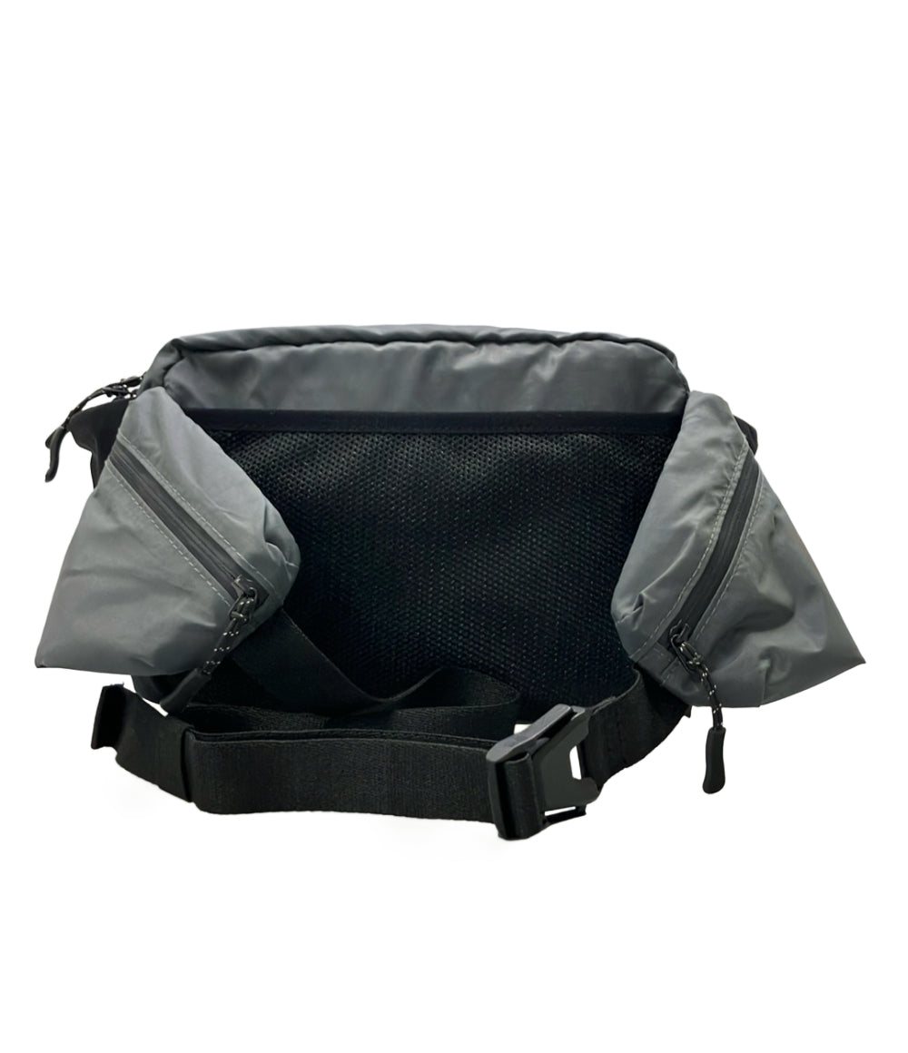 美品 Snow Peak ウエストバッグ ウエストポーチ ボディバッグ メンズ レディース スノーピーク