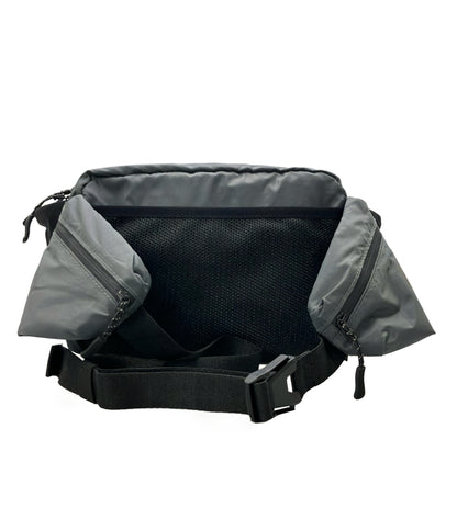美品 Snow Peak ウエストバッグ ウエストポーチ ボディバッグ メンズ レディース スノーピーク