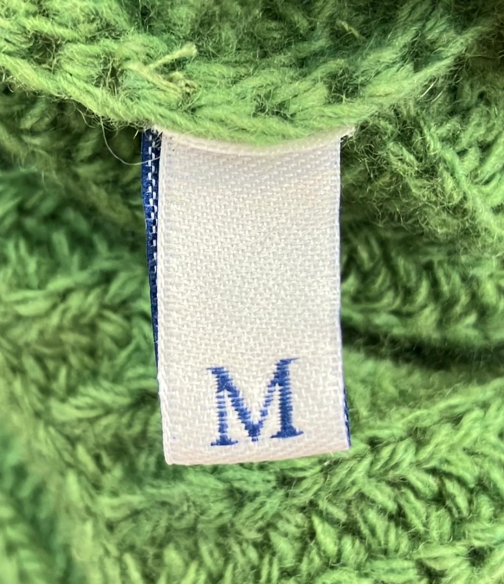 MONCLER GENIUS8 PALM ANGELS 長袖 タートルネック ニット メンズ SIZE M モンクレール ジーニアス 8 パーム・エンジェルス