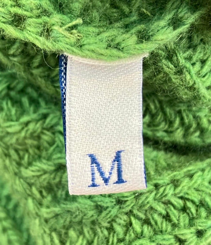 MONCLER GENIUS8 PALM ANGELS 長袖 タートルネック ニット メンズ SIZE M モンクレール ジーニアス 8 パーム・エンジェルス