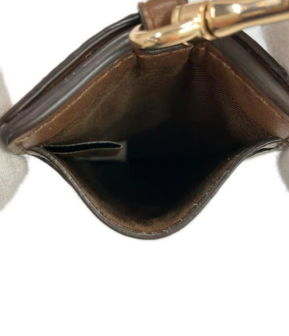 COACH パスケース ストラップ付き PVC シグネチャー F63274 レディース コーチ