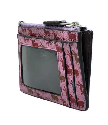 COACH コインケース カードケース キーリング付き F13520 レディース コーチ