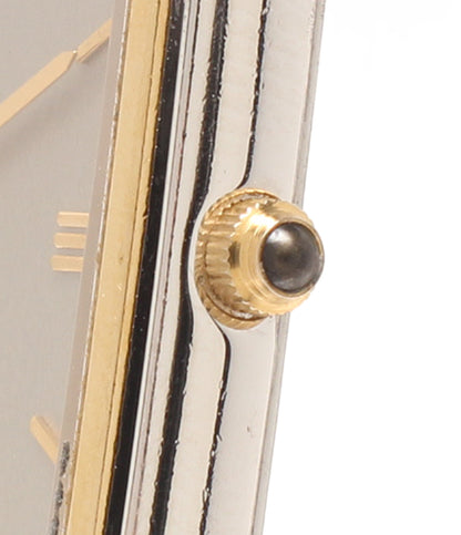 SEIKO 腕時計 ドルチェ クオーツ 5E30-5A00 メンズ セイコー