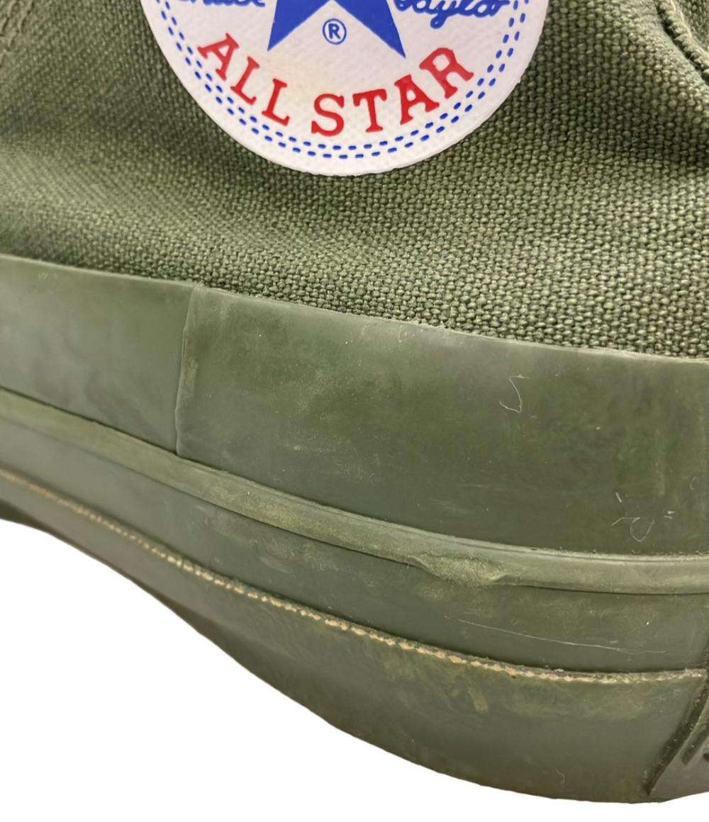 訳あり コンバース ハイカットスニーカー オールスター ダックブーツ 1605 レディース SIZE 24.0 (L) CONVERSE