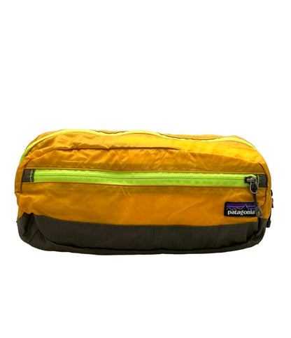 美品 patagonia ボディバッグ メンズ パタゴニア