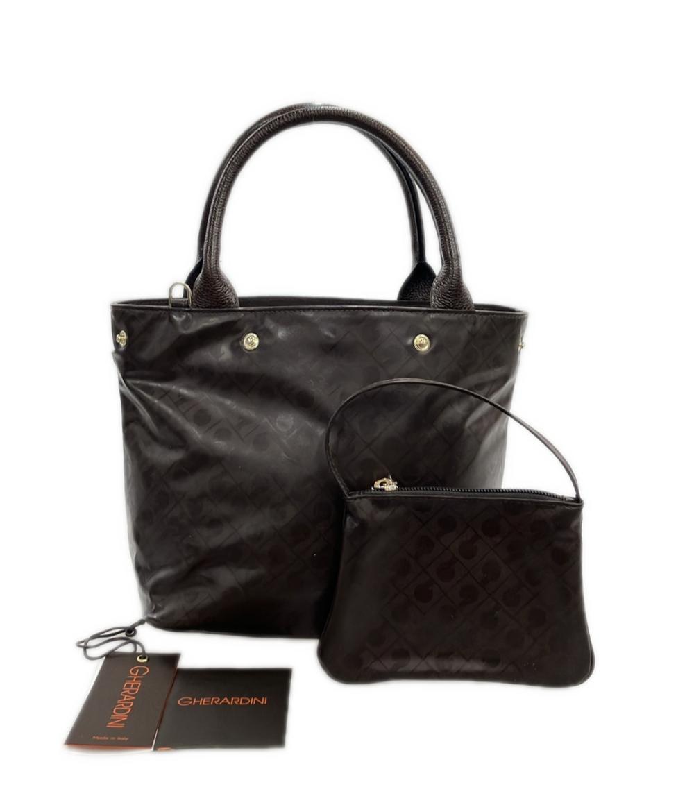 GHERARDINI ハンドバッグ ショルダーバッグ 2WAY 斜め掛け レディース ゲラルディーニ