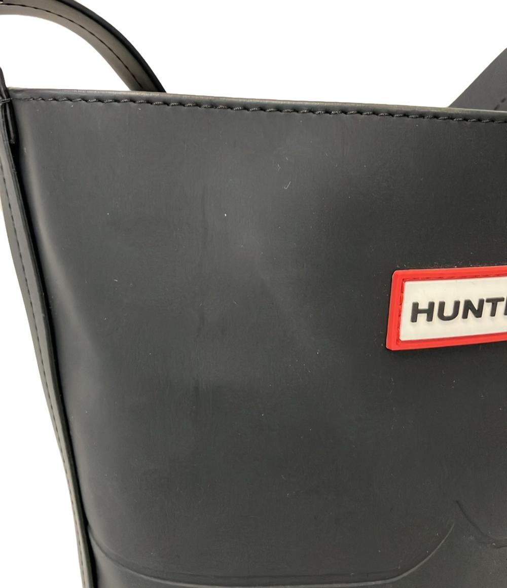 ハンター 2WAY ハンドバッグ ショルダーバッグ 斜め掛け UBX3607CPE レディース HUNTER