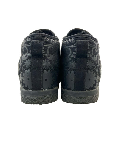 adidas ハイカットスニーカー インヒール 花柄 ADIHONEY M21877 レディース SIZE 23.5 (M) アディダス