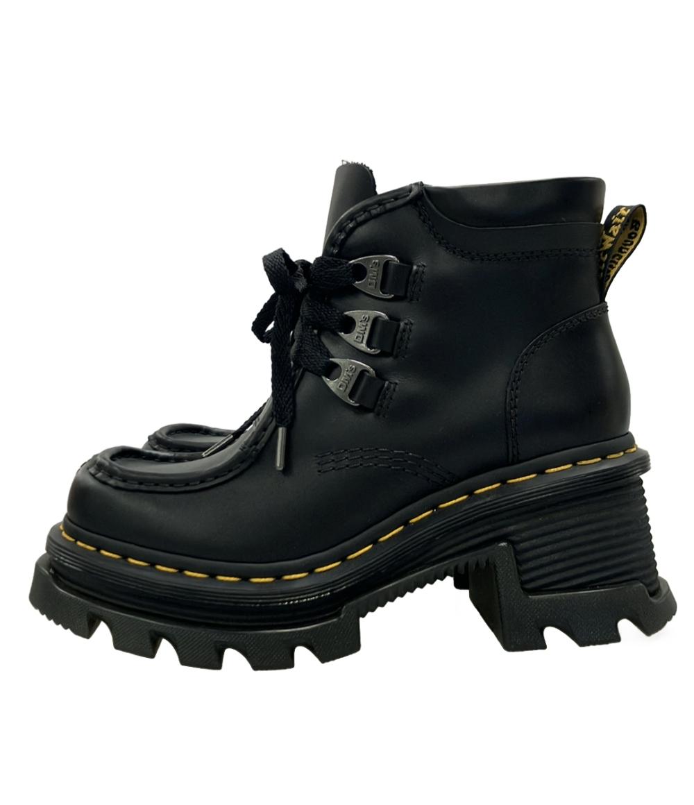 美品 Dr.Martens 3ホールショートブーツ Corran 3i Boot 31492001 レディース SIZE UK4 ドクターマーチン