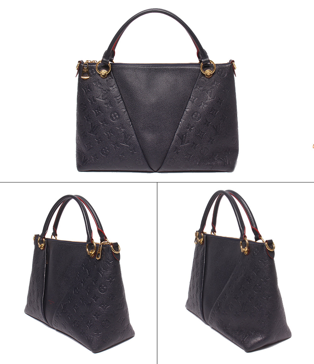 LOUIS VUITTON 2WAY トートバッグ ショルダーバッグ 斜め掛け Vトート MM モノグラム アンプラント M44397 レディース ルイ・ヴィトン