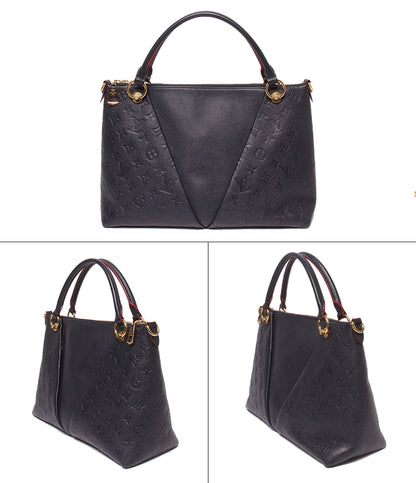 LOUIS VUITTON 2WAY トートバッグ ショルダーバッグ 斜め掛け Vトート MM モノグラム アンプラント M44397 レディース ルイ・ヴィトン