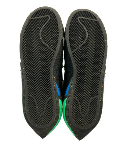 ナイキ ローカットスニーカー × Off-White BLAZER LOW 77 OW DH7863-001 メンズ SIZE 26.0 (M) NIKE