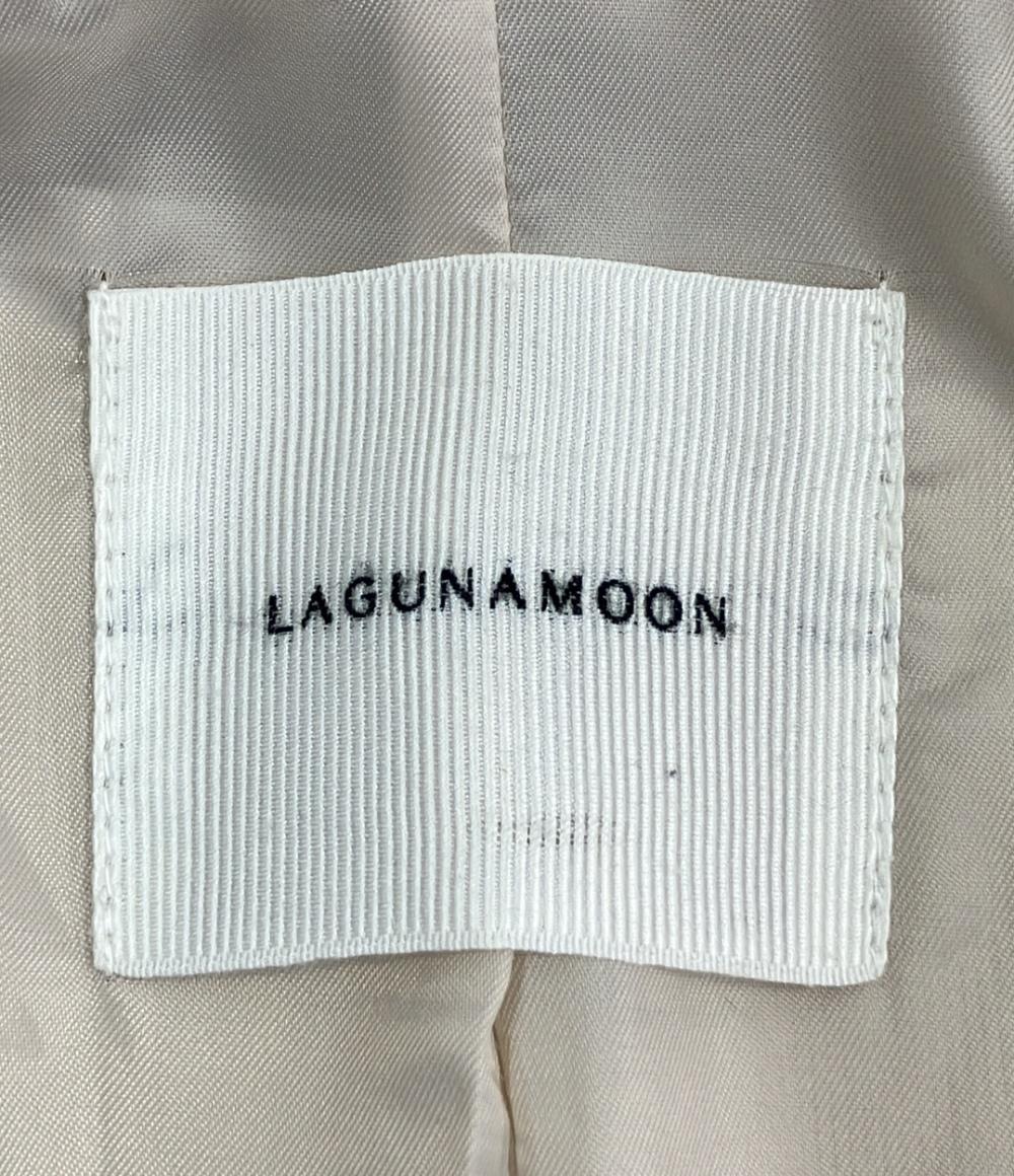 LAGUNAMOON フェイクファーコート レディース SIZE S ラグナムーン