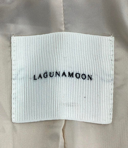LAGUNAMOON フェイクファーコート レディース SIZE S ラグナムーン