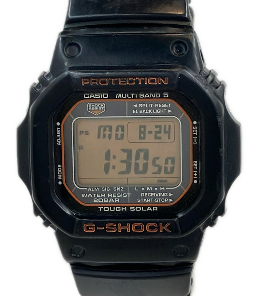 CASIO 腕時計 G-SHOCK 電波ソーラー ソーラー GW-M5600R レディース メンズ カシオ