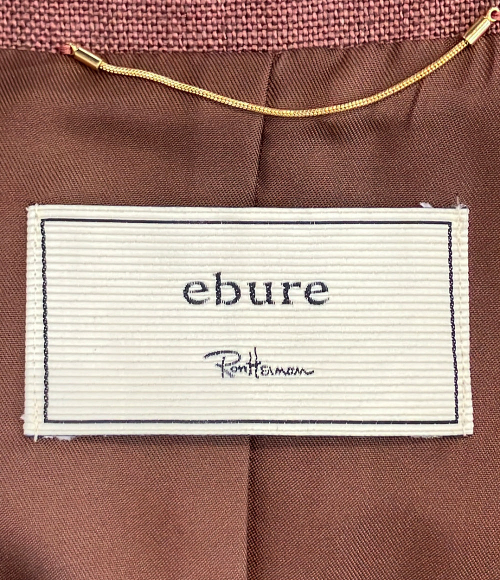 ebure Ron Herman リネン ベスト レディース SIZE 36 (XS) エブール ロンハーマン